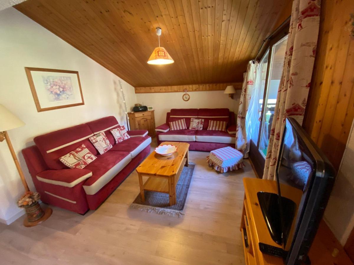 Appartement Familial Avec Multi Pass, Wifi Et Parking, Proche Du Centre De Chatel - Fr-1-693-41 Eksteriør billede