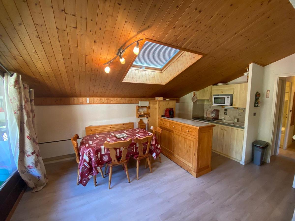 Appartement Familial Avec Multi Pass, Wifi Et Parking, Proche Du Centre De Chatel - Fr-1-693-41 Eksteriør billede