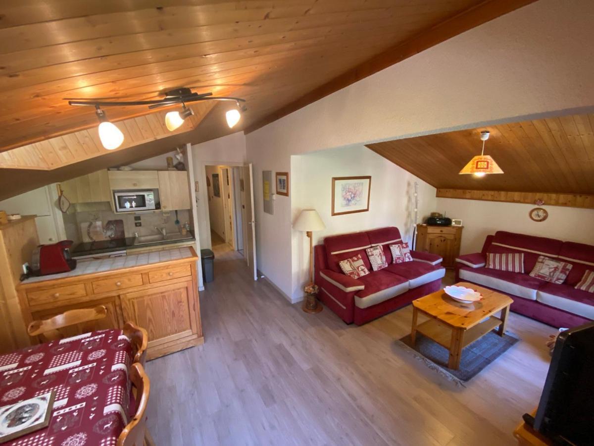 Appartement Familial Avec Multi Pass, Wifi Et Parking, Proche Du Centre De Chatel - Fr-1-693-41 Eksteriør billede