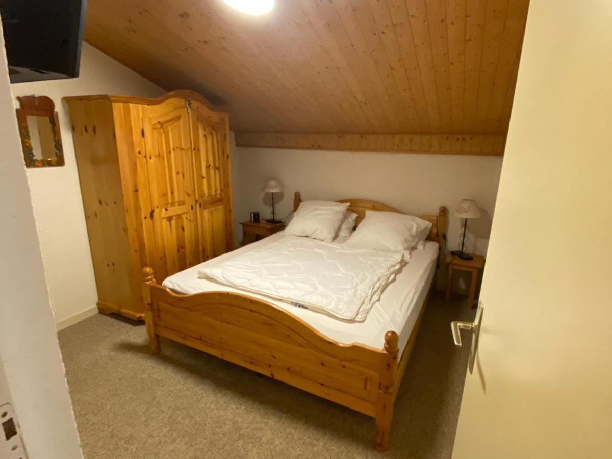 Appartement Familial Avec Multi Pass, Wifi Et Parking, Proche Du Centre De Chatel - Fr-1-693-41 Eksteriør billede