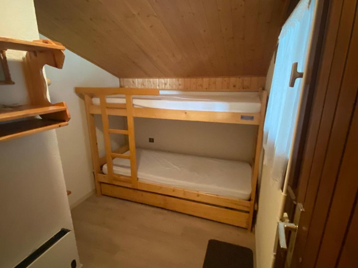 Appartement Familial Avec Multi Pass, Wifi Et Parking, Proche Du Centre De Chatel - Fr-1-693-41 Eksteriør billede