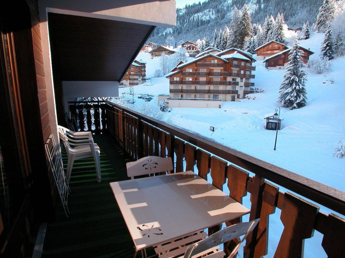 Appartement Familial Avec Multi Pass, Wifi Et Parking, Proche Du Centre De Chatel - Fr-1-693-41 Eksteriør billede