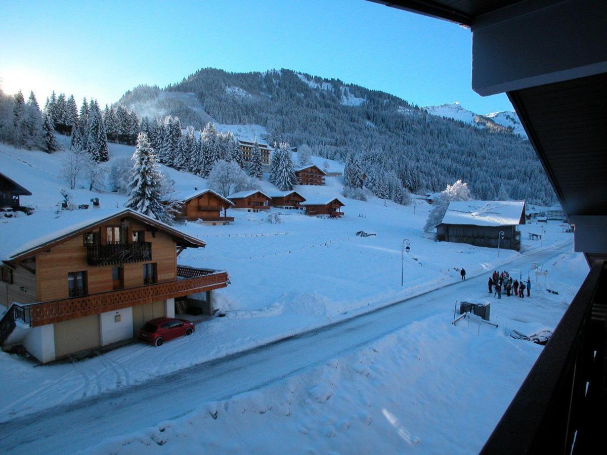 Appartement Familial Avec Multi Pass, Wifi Et Parking, Proche Du Centre De Chatel - Fr-1-693-41 Eksteriør billede
