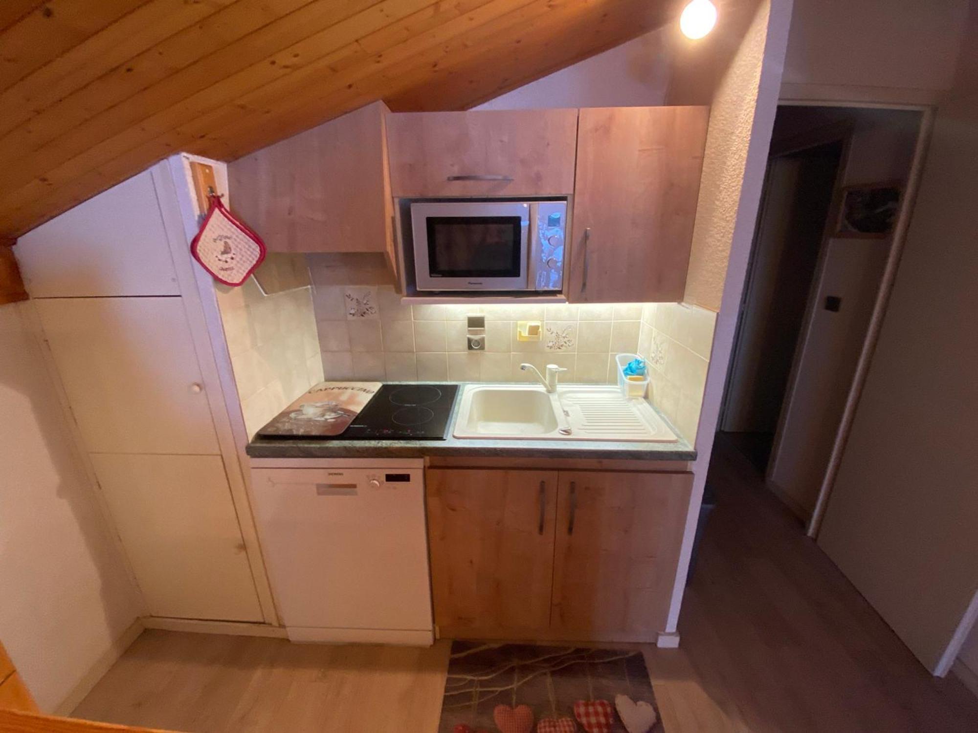 Appartement Familial Avec Multi Pass, Wifi Et Parking, Proche Du Centre De Chatel - Fr-1-693-41 Eksteriør billede