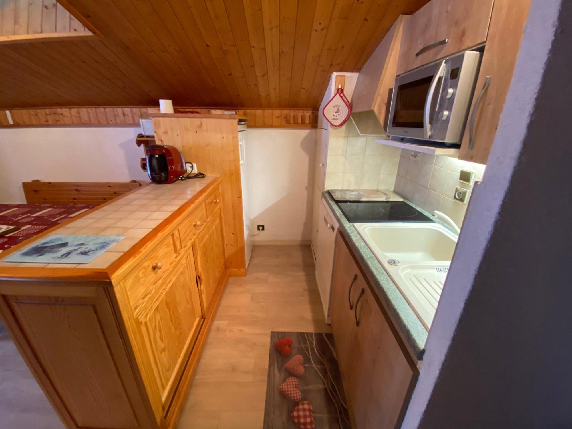 Appartement Familial Avec Multi Pass, Wifi Et Parking, Proche Du Centre De Chatel - Fr-1-693-41 Eksteriør billede