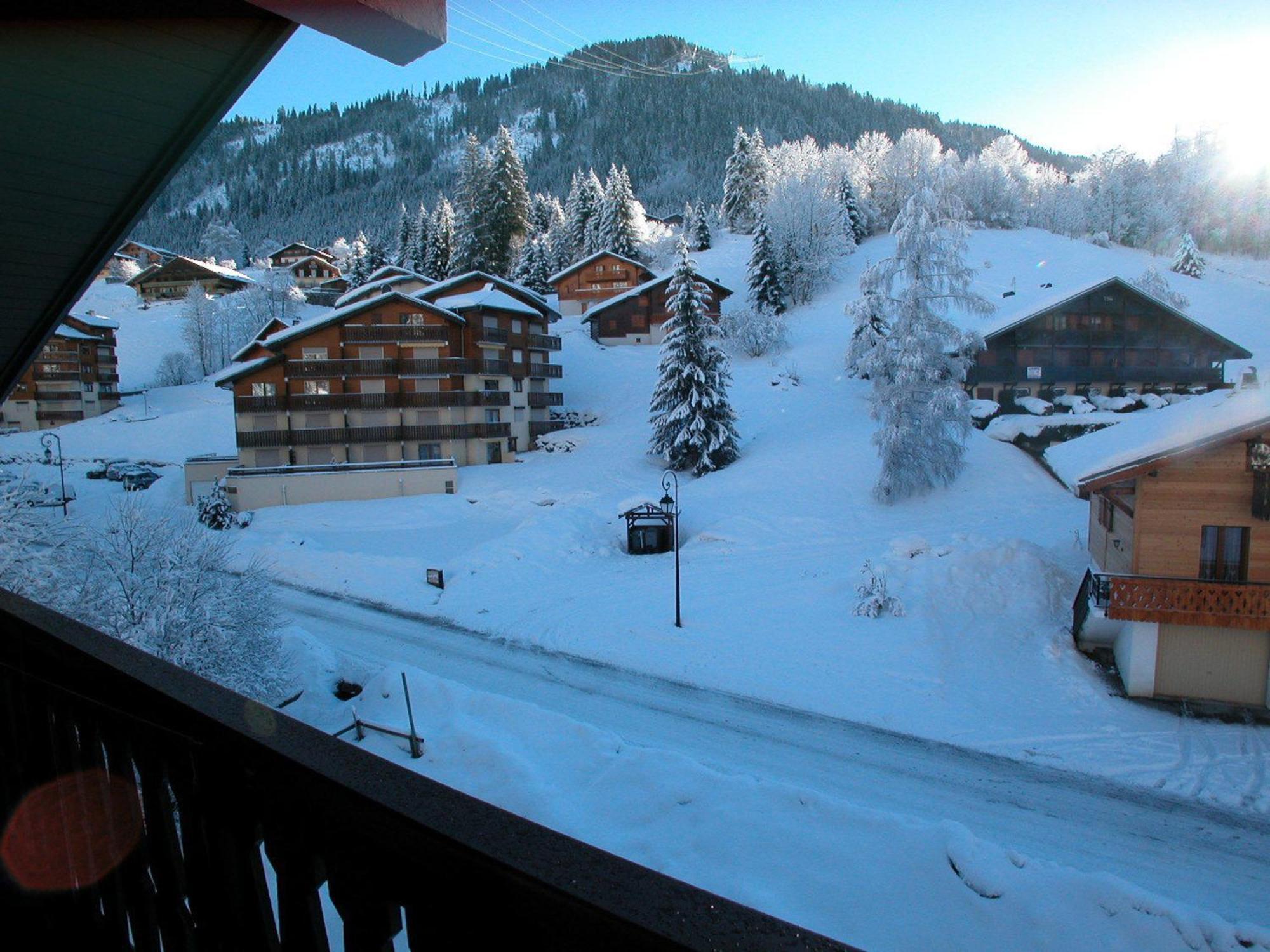 Appartement Familial Avec Multi Pass, Wifi Et Parking, Proche Du Centre De Chatel - Fr-1-693-41 Eksteriør billede