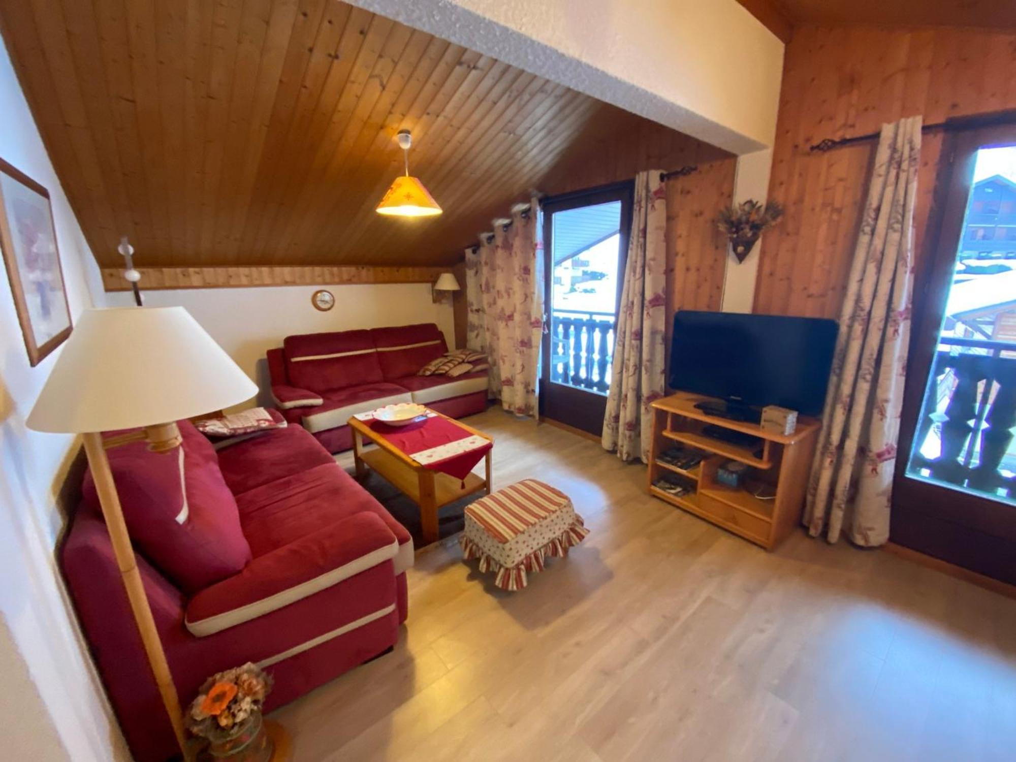 Appartement Familial Avec Multi Pass, Wifi Et Parking, Proche Du Centre De Chatel - Fr-1-693-41 Eksteriør billede