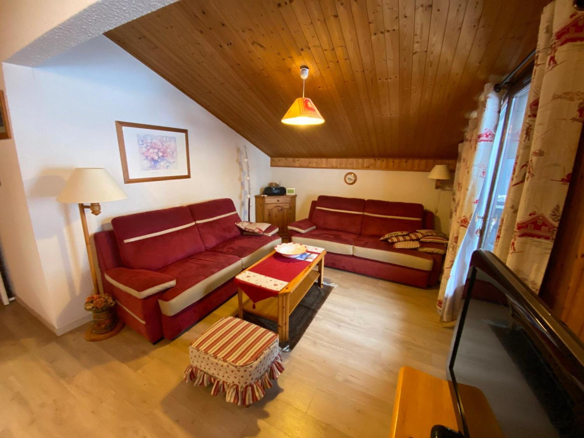 Appartement Familial Avec Multi Pass, Wifi Et Parking, Proche Du Centre De Chatel - Fr-1-693-41 Eksteriør billede