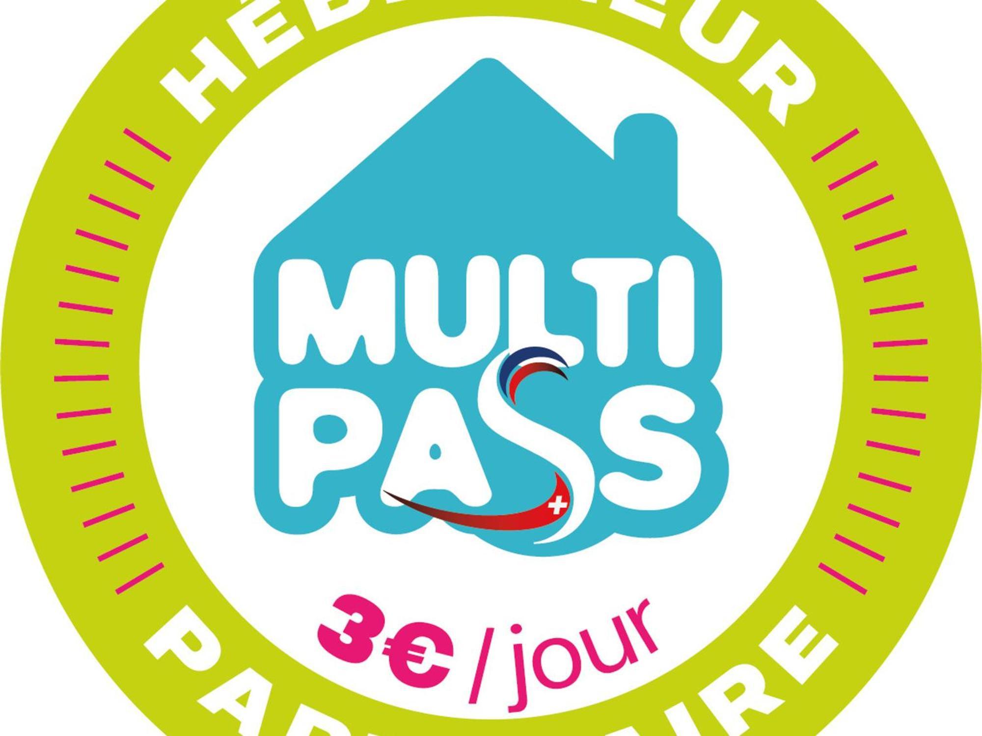 Appartement Familial Avec Multi Pass, Wifi Et Parking, Proche Du Centre De Chatel - Fr-1-693-41 Eksteriør billede